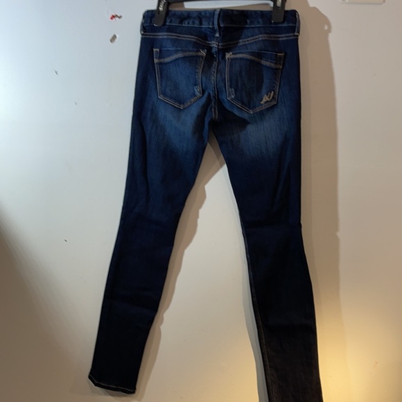 Blue jeans size 0 regular - Picture 4 of 6